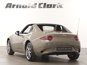 Used Mazda MX-5 2024 for sale - 75278428: Photo