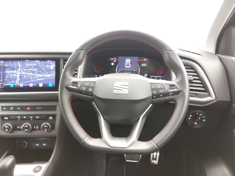 Used SEAT Ateca 2024 for sale - 77183396: Photo 7