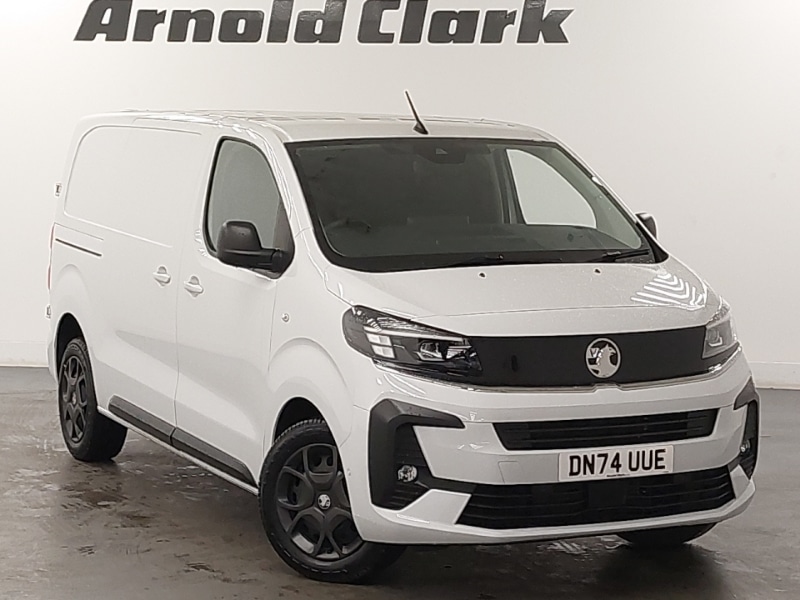 Used Vauxhall Vivaro 2024 for sale - 76822167: Photo 19