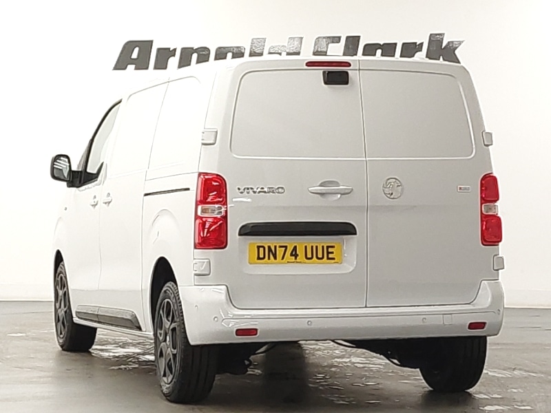 Used Vauxhall Vivaro 2024 for sale - 76822167: Photo 3