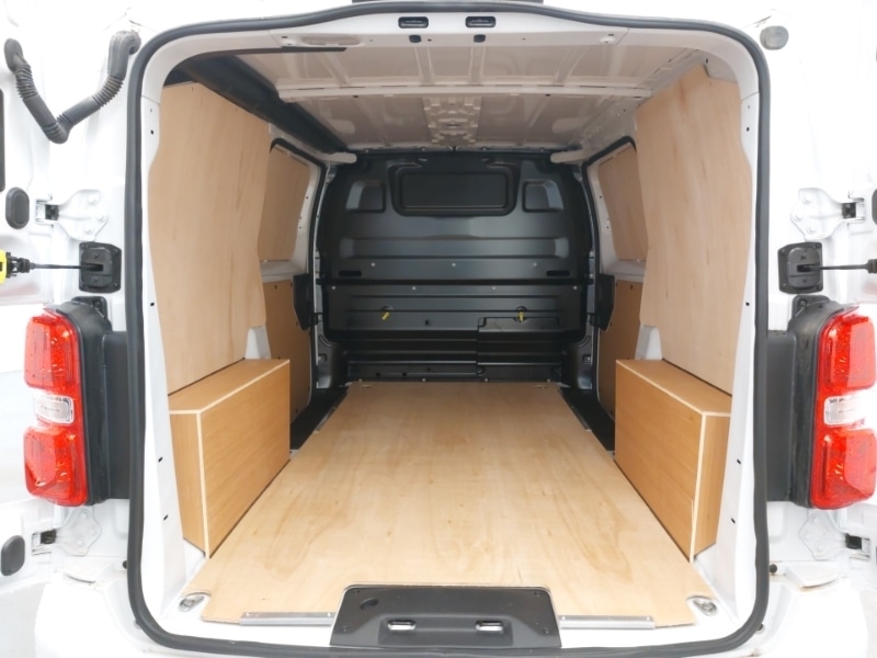 Used Vauxhall Vivaro 2024 for sale - 76822167: Photo 8