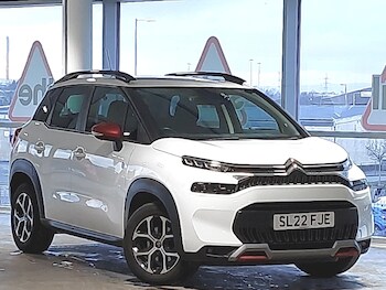 Used Citroen C3 Aircross 2022 for sale - 77483861: Photo