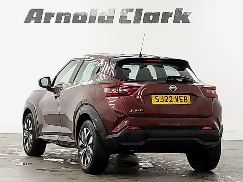 Used Nissan Juke 2022 for sale - 77664397: Photo 3