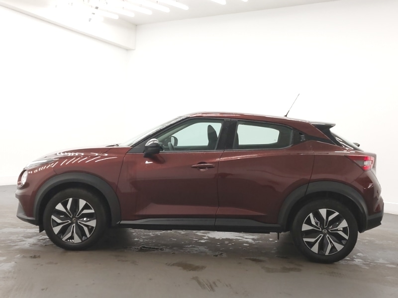 Used Nissan Juke 2022 for sale - 77664397: Photo 4