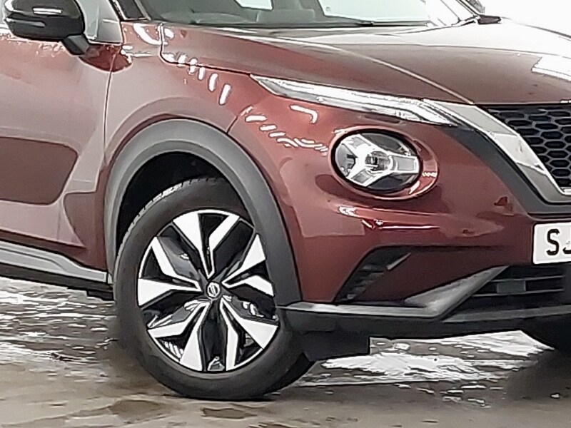 Used Nissan Juke 2022 for sale - 77664397: Photo 9