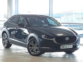 Used Mazda CX-30 2025 for sale - 77790425: Photo