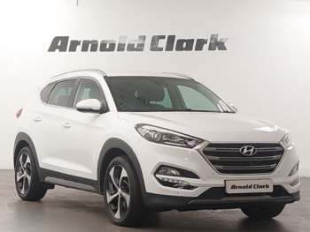 2016 - 2.0 CRDi Blue Drive Premium 5dr 2WD