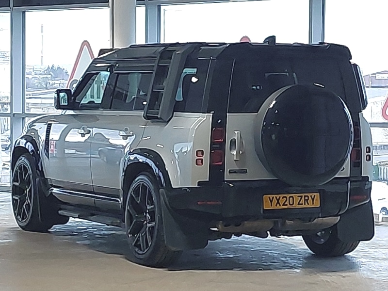 Used Land Rover Defender 2020 for sale - 77439531: Photo 3