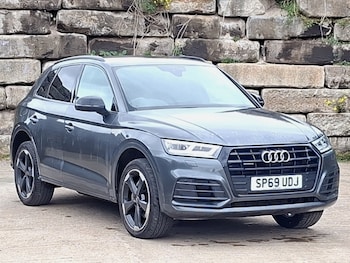 Used Audi Q5 2019 for sale - 79100915: Photo