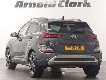 Used Hyundai KONA 2021 for sale - 75395083: Photo