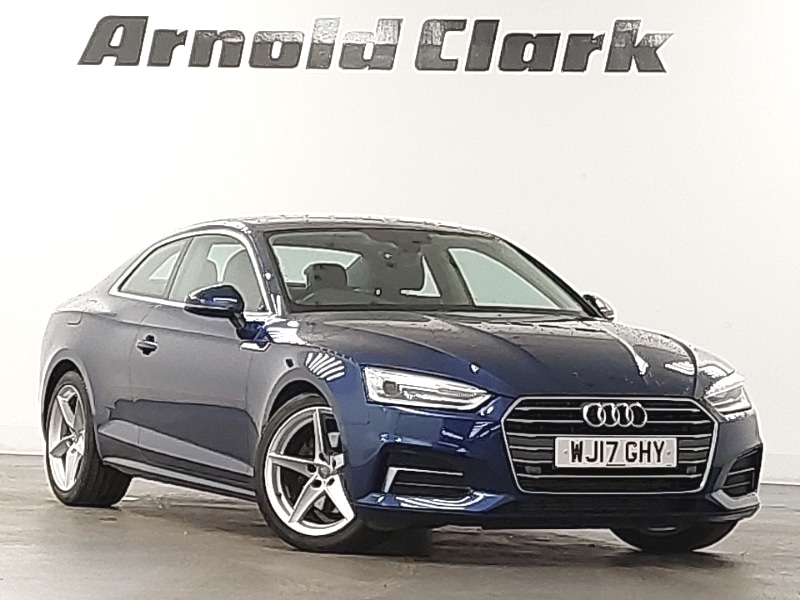 Used Audi A5 2017 for sale - 76614018: Photo 1