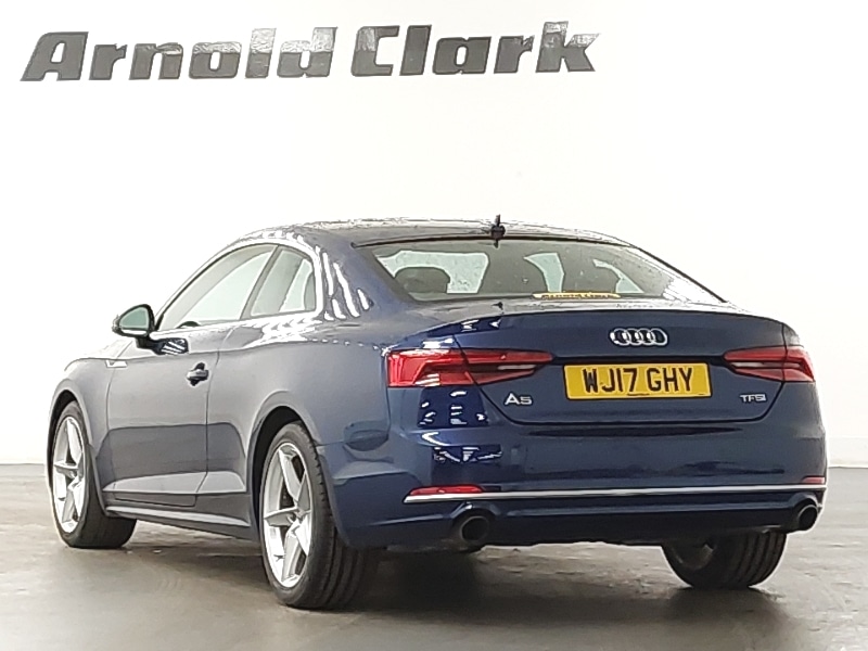 Used Audi A5 2017 for sale - 76614018: Photo 3