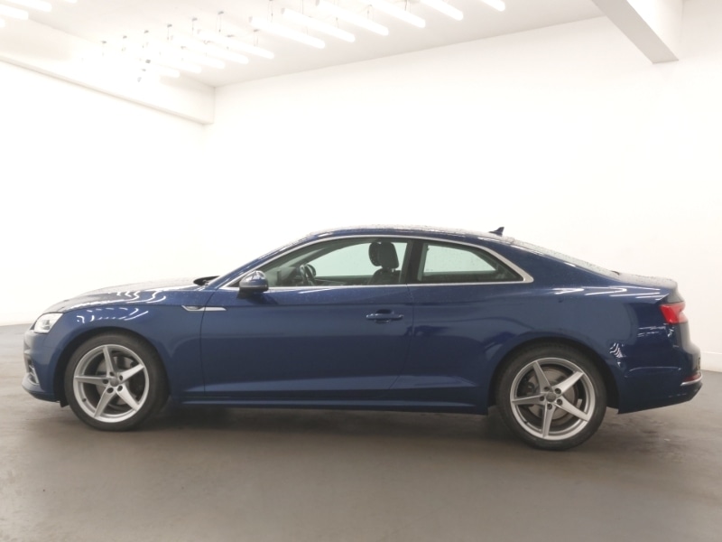 Used Audi A5 2017 for sale - 76614018: Photo 4