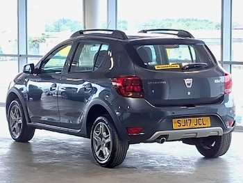 Used Dacia Sandero Stepway 2017 for sale - 78803724: Photo