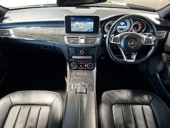 Used Mercedes-Benz CLS 2016 for sale - 78202895: Photo