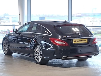 Used Mercedes-Benz CLS 2016 for sale - 78202895: Photo