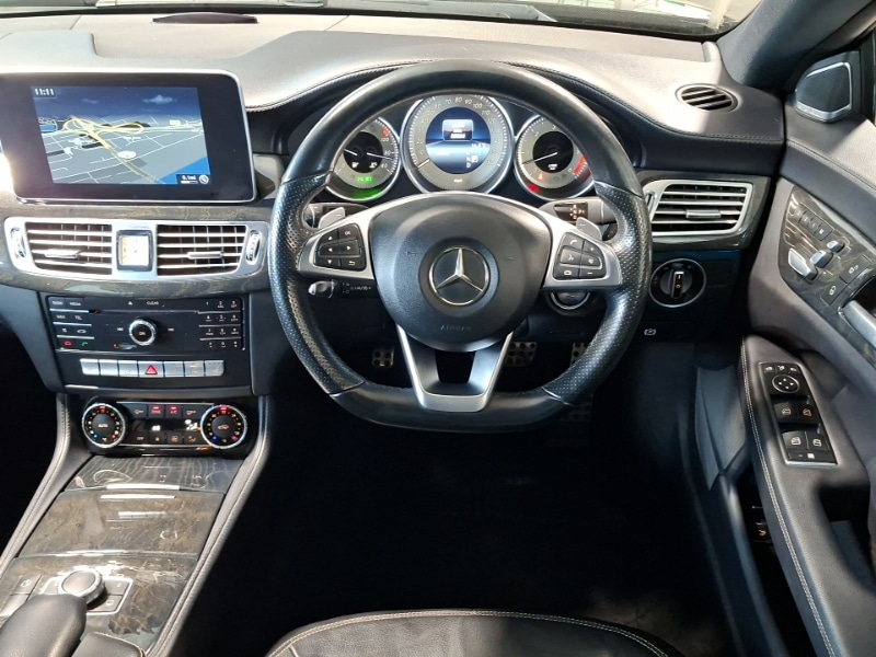 Used Mercedes-Benz CLS 2016 for sale - 78202895: Photo 7