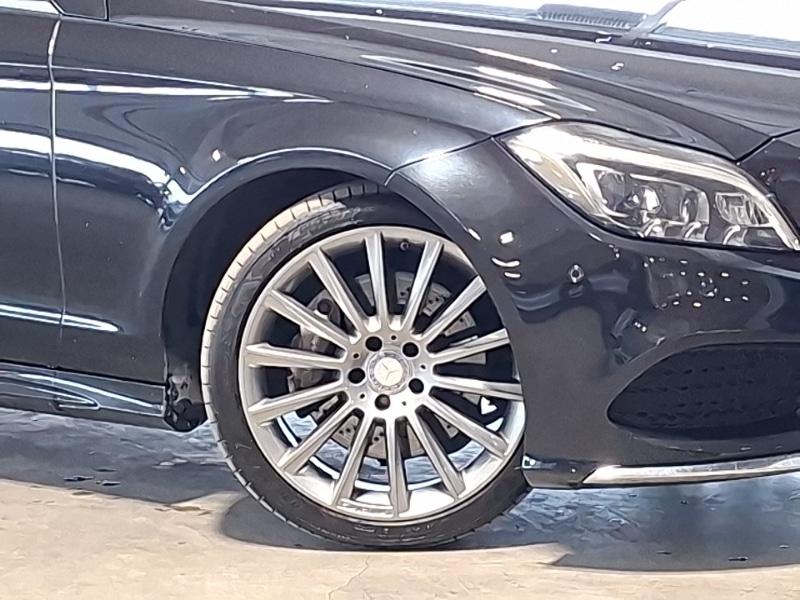 Used Mercedes-Benz CLS 2016 for sale - 78202895: Photo 9
