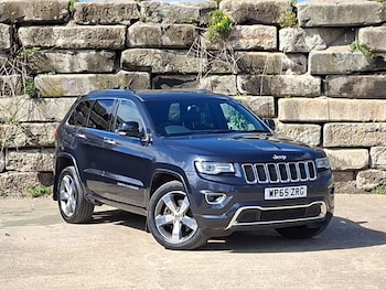 Used Jeep Grand Cherokee 2015 for sale - 78440753: Photo