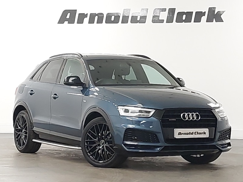 Used Audi Q3 2018 for sale - 78178753: Photo 1