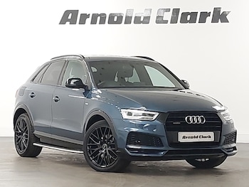 Used Audi Q3 2018 for sale - 78178753: Photo