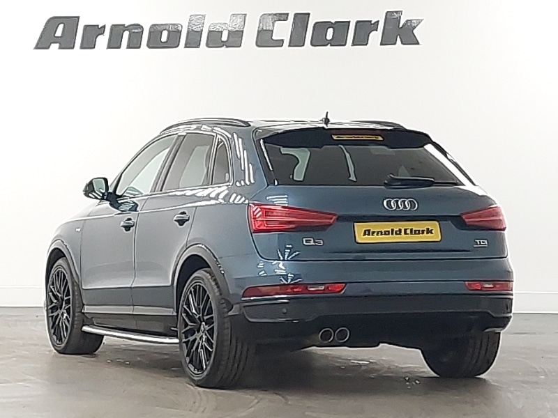 Used Audi Q3 2018 for sale - 78178753: Photo 3