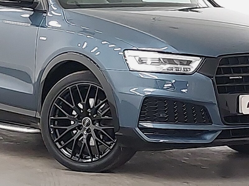 Used Audi Q3 2018 for sale - 78178753: Photo 9