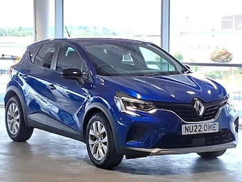Used Renault Captur 2022 for sale - 79356545: Photo