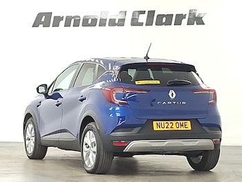 Used Renault Captur 2022 for sale - 79356545: Photo
