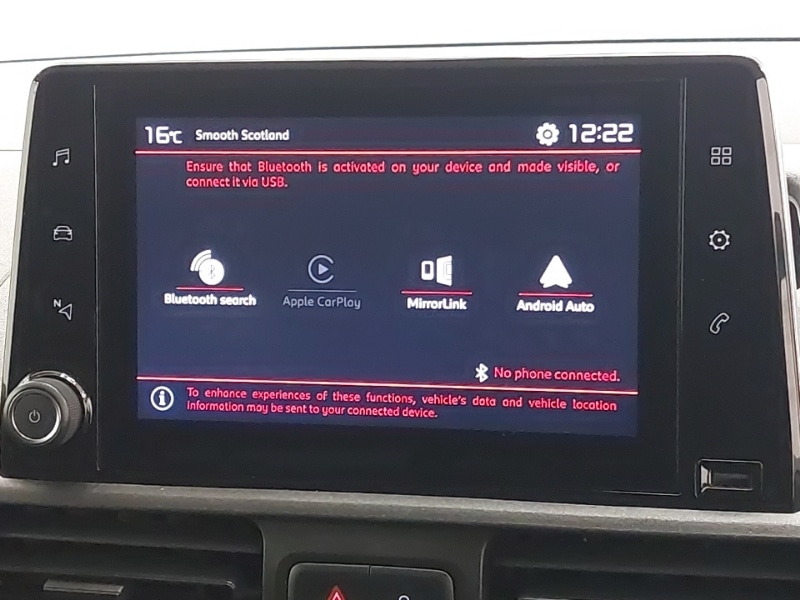 Used Citroen Berlingo 2023 for sale - 77281508: Photo 11