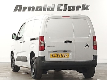 Used Citroen Berlingo 2023 for sale - 77281508: Photo