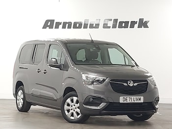 Used Vauxhall Combo Life 2021 for sale - 78478360: Photo
