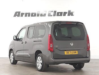 Used Vauxhall Combo Life 2021 for sale - 78478360: Photo