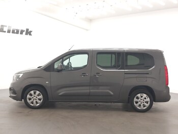 Used Vauxhall Combo Life 2021 for sale - 78478360: Photo