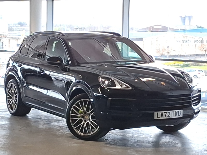 Used Porsche Cayenne 2023 for sale - 78156000: Photo 1