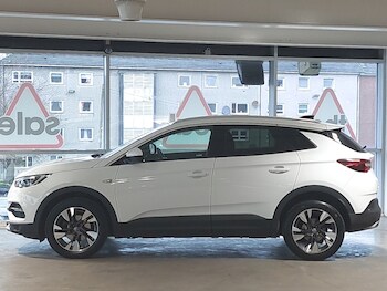 Used Vauxhall Grandland X 2018 for sale - 77209120: Photo