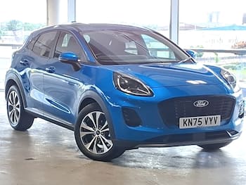 Used Ford Puma 2025 for sale - 79665834: Photo