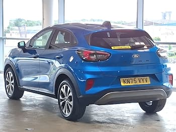 Used Ford Puma 2025 for sale - 79665834: Photo