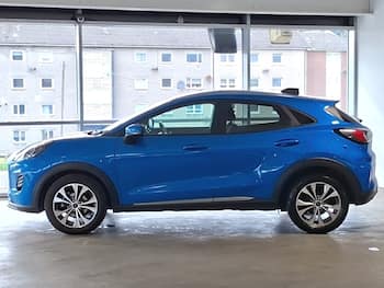 Used Ford Puma 2025 for sale - 79665834: Photo