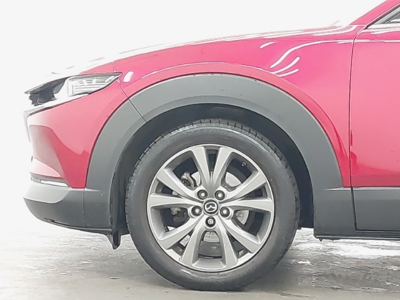 Used Mazda CX-30 2021 for sale - 76506812: Photo 12