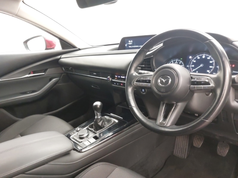 Used Mazda CX-30 2021 for sale - 76506812: Photo 19