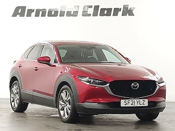 Used Mazda CX-30 2021 for sale - 76506812: Photo