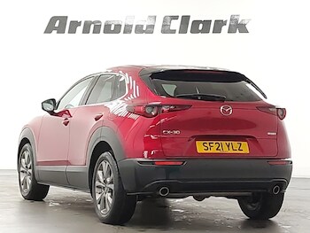Used Mazda CX-30 2021 for sale - 76506812: Photo