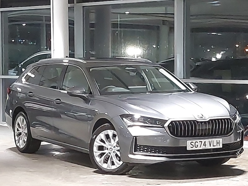 Used Skoda Superb 2024 for sale - 76687770: Photo 1