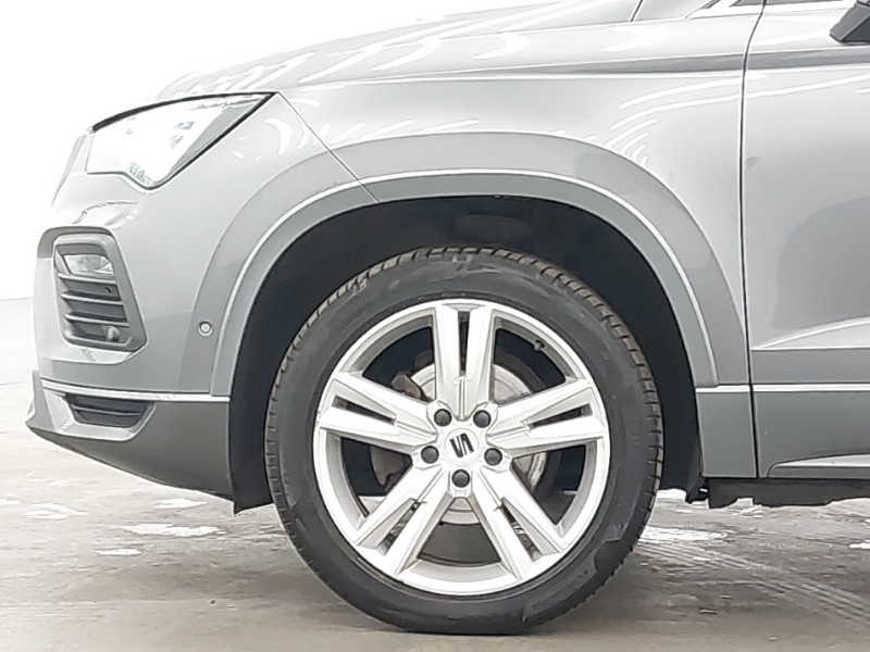 Used SEAT Ateca 2022 for sale - 77304299: Photo 12