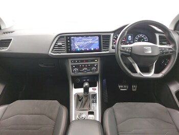 Used SEAT Ateca 2022 for sale - 77304299: Photo