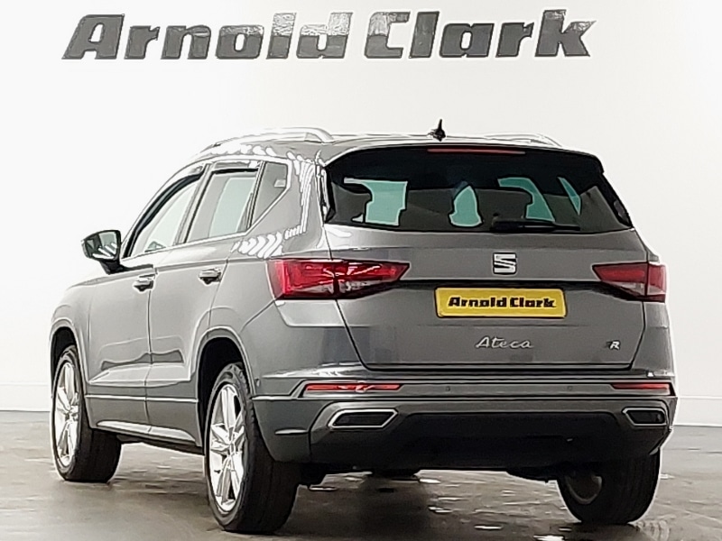 Used SEAT Ateca 2022 for sale - 77304299: Photo 3