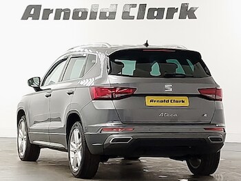 Used SEAT Ateca 2022 for sale - 77304299: Photo