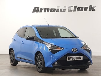 Used Toyota AYGO 2019 for sale - 78766253: Photo