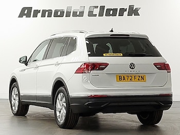 Used Volkswagen Tiguan Allspace 2022 for sale - 77066023: Photo